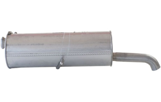 Exhaust backbox / end silencer 190-509 Bosal, Image 2