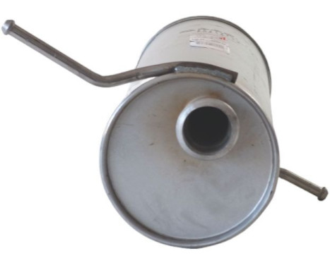 Exhaust backbox / end silencer 190-509 Bosal, Image 3