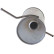 Exhaust backbox / end silencer 190-509 Bosal, Thumbnail 3