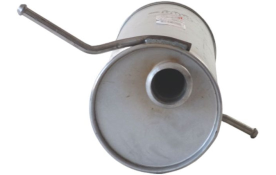 Exhaust backbox / end silencer 190-509 Bosal, Image 3