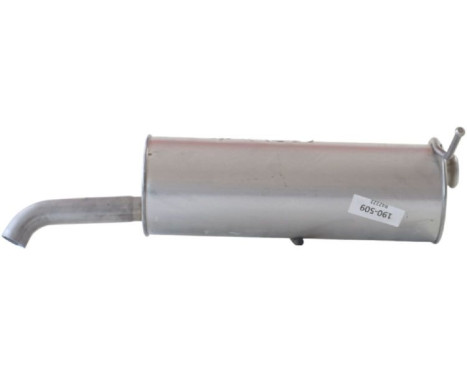 Exhaust backbox / end silencer 190-509 Bosal, Image 4