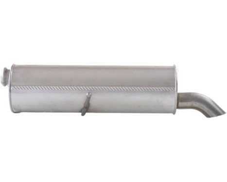 Exhaust backbox / end silencer 190-517 Bosal, Image 2