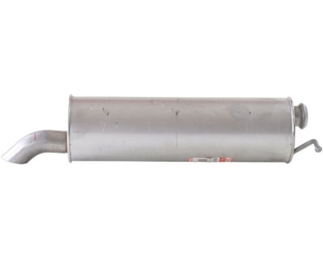 Exhaust backbox / end silencer 190-517 Bosal, Image 4