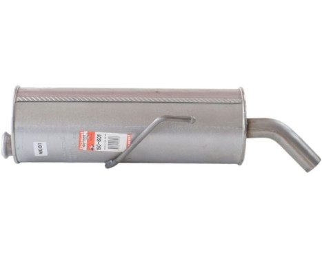 Exhaust backbox / end silencer 190-601 Bosal, Image 3