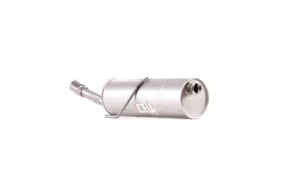 Exhaust backbox / end silencer 190-603 Bosal