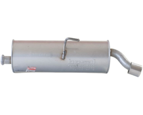 Exhaust backbox / end silencer 190-603 Bosal, Image 3