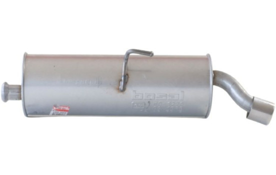 Exhaust backbox / end silencer 190-603 Bosal, Image 3