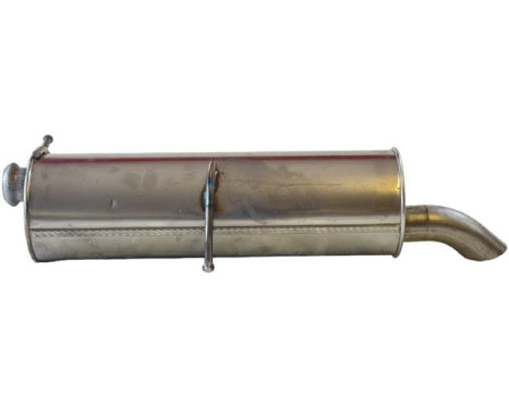 Exhaust backbox / end silencer 190-605 Bosal, Image 2