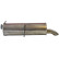 Exhaust backbox / end silencer 190-605 Bosal, Thumbnail 2