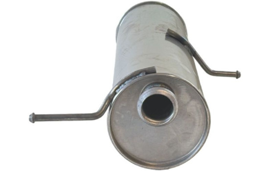 Exhaust backbox / end silencer 190-605 Bosal, Image 3