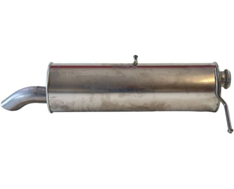 Exhaust backbox / end silencer 190-605 Bosal, Image 4