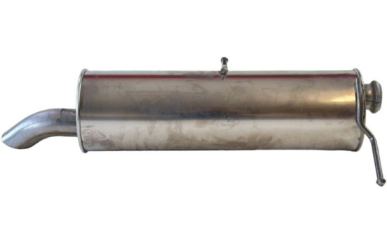 Exhaust backbox / end silencer 190-605 Bosal, Image 4