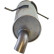 Exhaust backbox / end silencer 190-605 Bosal, Thumbnail 5