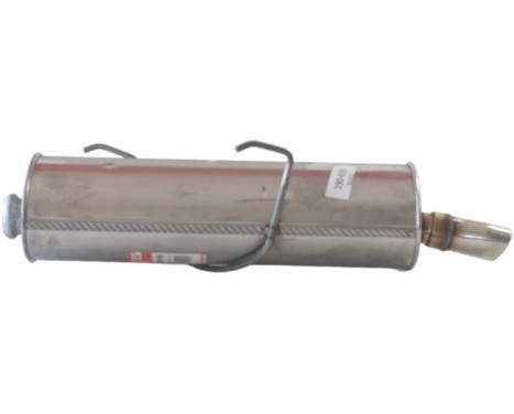 Exhaust backbox / end silencer 190-619 Bosal, Image 2