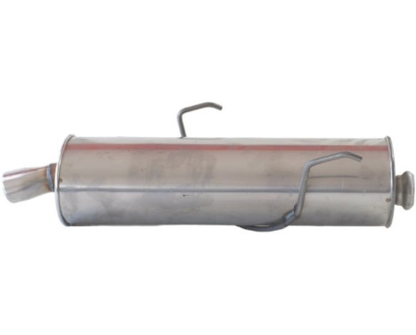 Exhaust backbox / end silencer 190-619 Bosal, Image 4