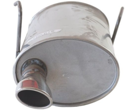 Exhaust backbox / end silencer 190-619 Bosal, Image 5