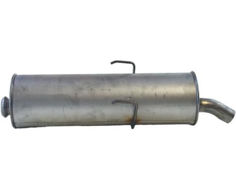 Exhaust backbox / end silencer 190-805 Bosal, Image 2