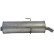 Exhaust backbox / end silencer 190-805 Bosal, Thumbnail 2