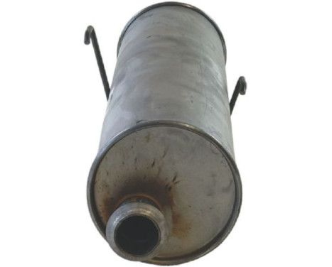 Exhaust backbox / end silencer 190-805 Bosal, Image 3