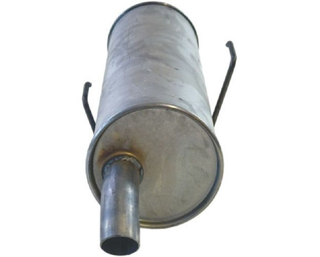 Exhaust backbox / end silencer 190-805 Bosal, Image 5