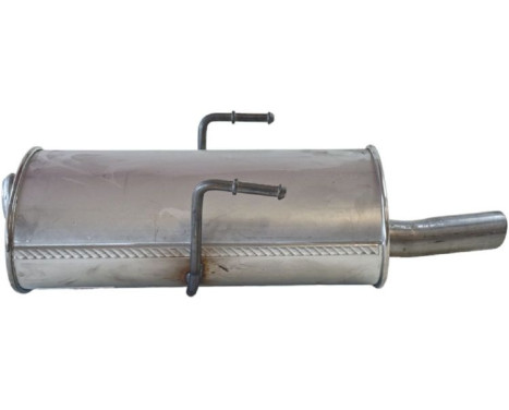 Exhaust backbox / end silencer 190-833 Bosal, Image 2