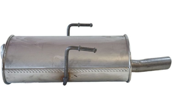 Exhaust backbox / end silencer 190-833 Bosal, Image 2