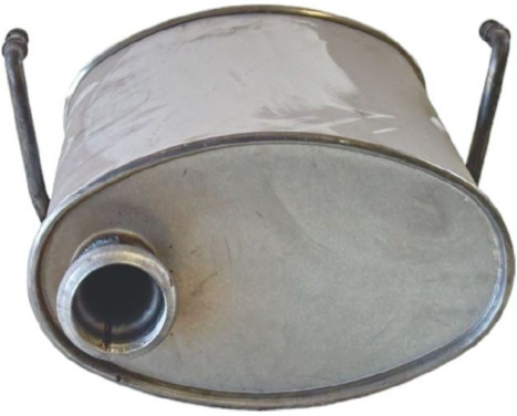 Exhaust backbox / end silencer 190-833 Bosal, Image 3