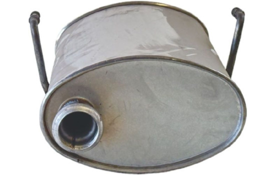 Exhaust backbox / end silencer 190-833 Bosal, Image 3