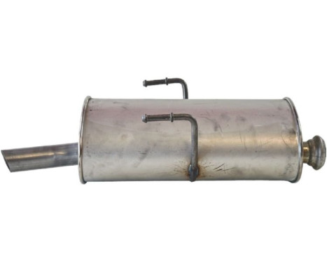 Exhaust backbox / end silencer 190-833 Bosal, Image 4