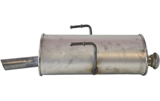 Exhaust backbox / end silencer 190-833 Bosal, Image 4