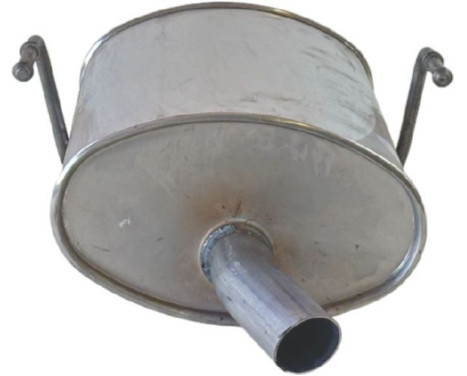 Exhaust backbox / end silencer 190-833 Bosal, Image 5