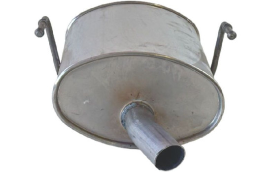 Exhaust backbox / end silencer 190-833 Bosal, Image 5