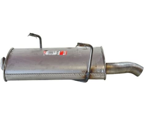 Exhaust backbox / end silencer 190-873 Bosal, Image 2