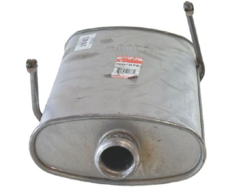 Exhaust backbox / end silencer 190-873 Bosal, Image 3