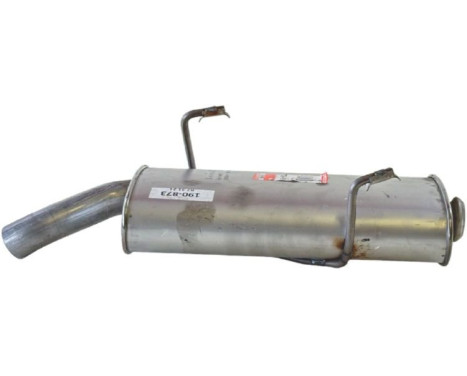 Exhaust backbox / end silencer 190-873 Bosal, Image 4