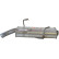 Exhaust backbox / end silencer 190-873 Bosal, Thumbnail 4