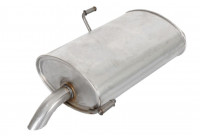 Exhaust backbox / end silencer 190-875 Bosal