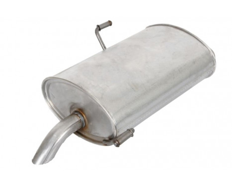 Exhaust backbox / end silencer 190-875 Bosal