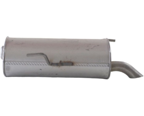 Exhaust backbox / end silencer 190-875 Bosal, Image 2