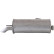 Exhaust backbox / end silencer 190-875 Bosal, Thumbnail 4