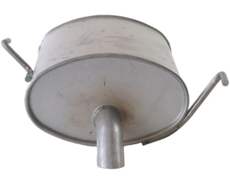 Exhaust backbox / end silencer 190-875 Bosal, Image 5