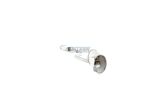 Exhaust backbox / end silencer 19023 Walker, Image 3