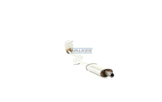 Exhaust backbox / end silencer 19023 Walker, Image 5