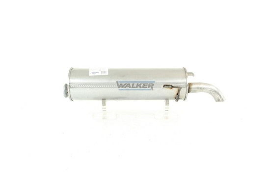 Exhaust backbox / end silencer 19071 Walker, Image 2