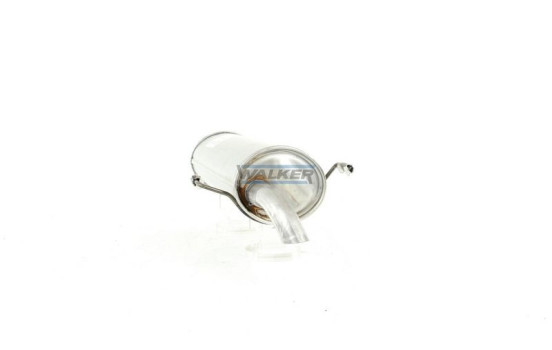 Exhaust backbox / end silencer 19071 Walker, Image 3