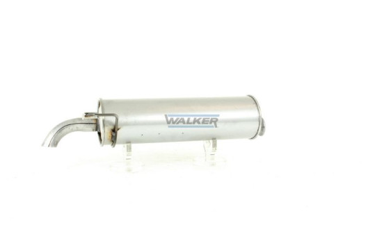 Exhaust backbox / end silencer 19071 Walker, Image 4