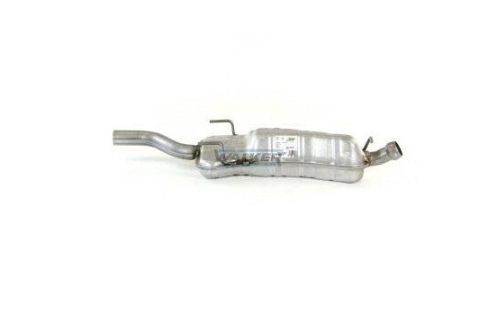 Exhaust backbox / end silencer 19211 Walker, Image 2