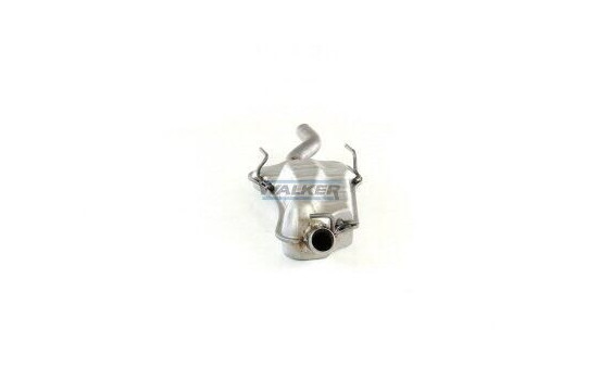 Exhaust backbox / end silencer 19211 Walker, Image 3