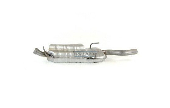 Exhaust backbox / end silencer 19211 Walker, Image 4