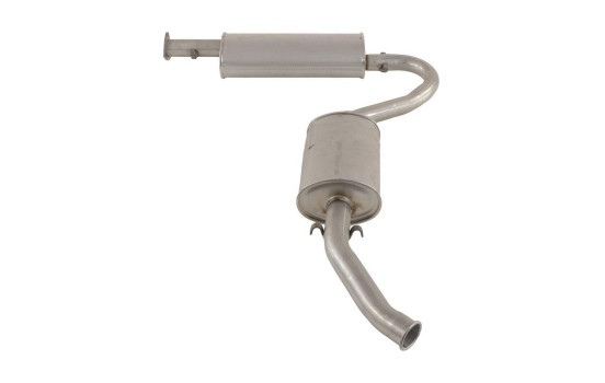 Exhaust backbox / end silencer 19288 Walker, Image 2